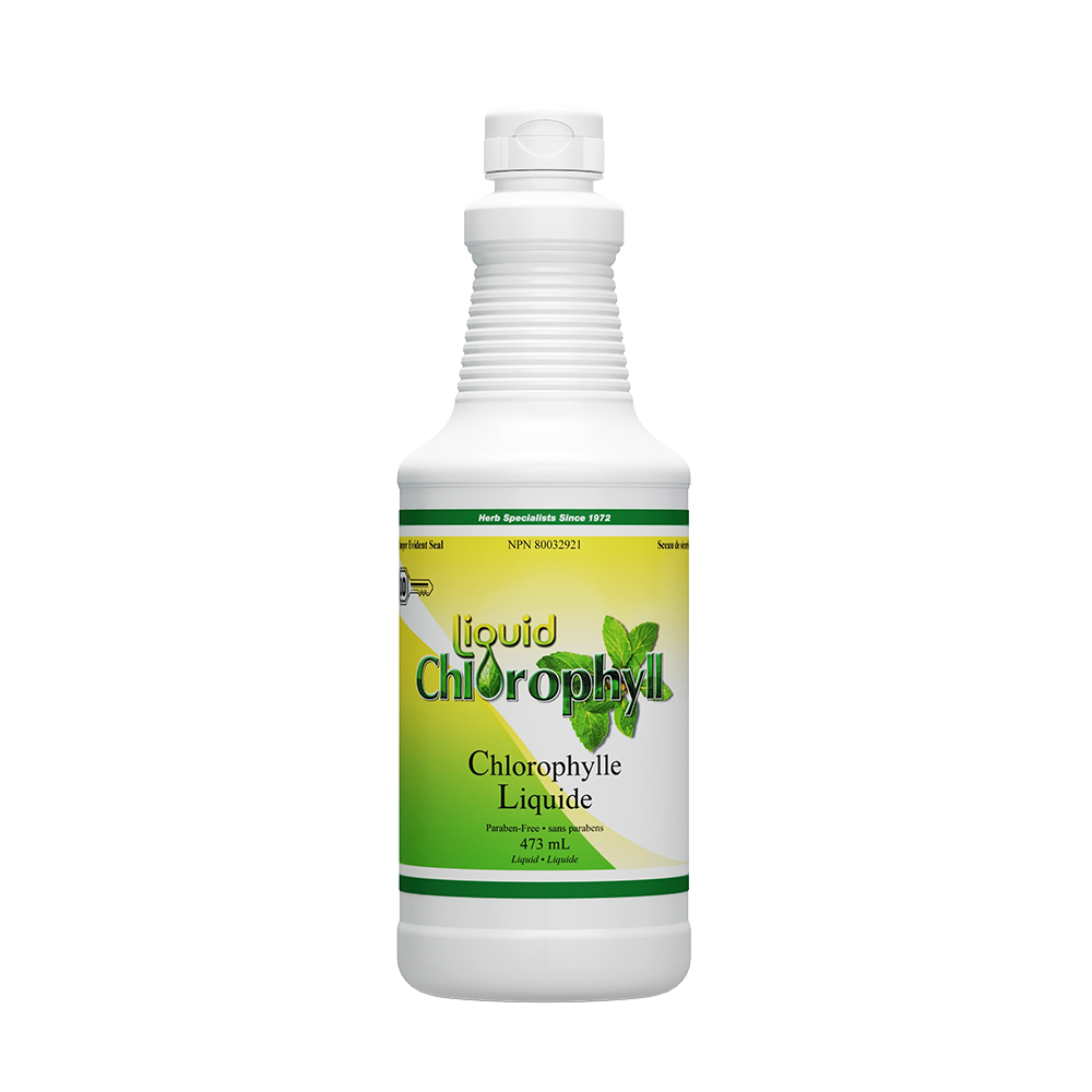 Chlorophylle - Test Secous - NSP