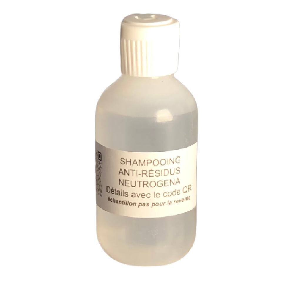 échantillon Shampooing Anti-Résidus Neutrogena