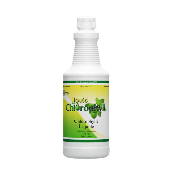 Chlorophyll Test Secours