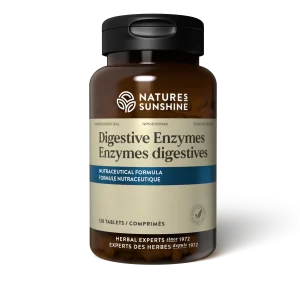 Enzymes digestives - Test Secours - NSP